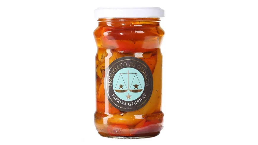 La Bilancia Paprika gegrillt 280 g