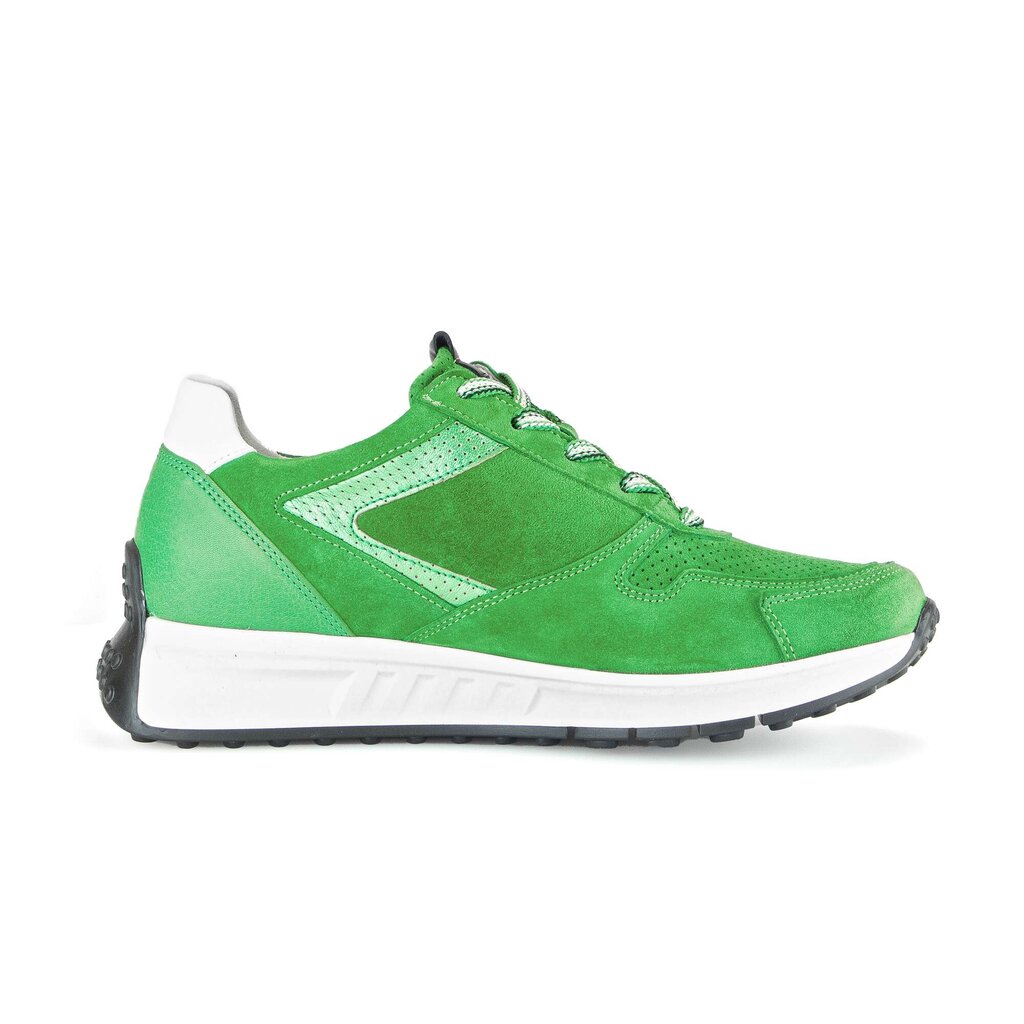 Gabor comfort Sneaker low grün