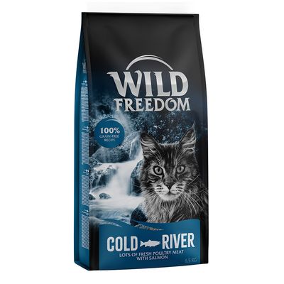 6,5 kg Wild Freedom Trockenfutter