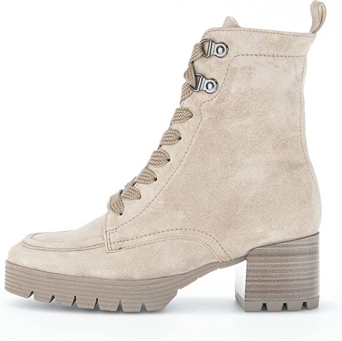 GABOR Stiefeletten grau