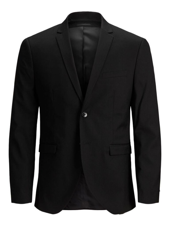 Jack & Jones Sakko in Black günstig kaufen