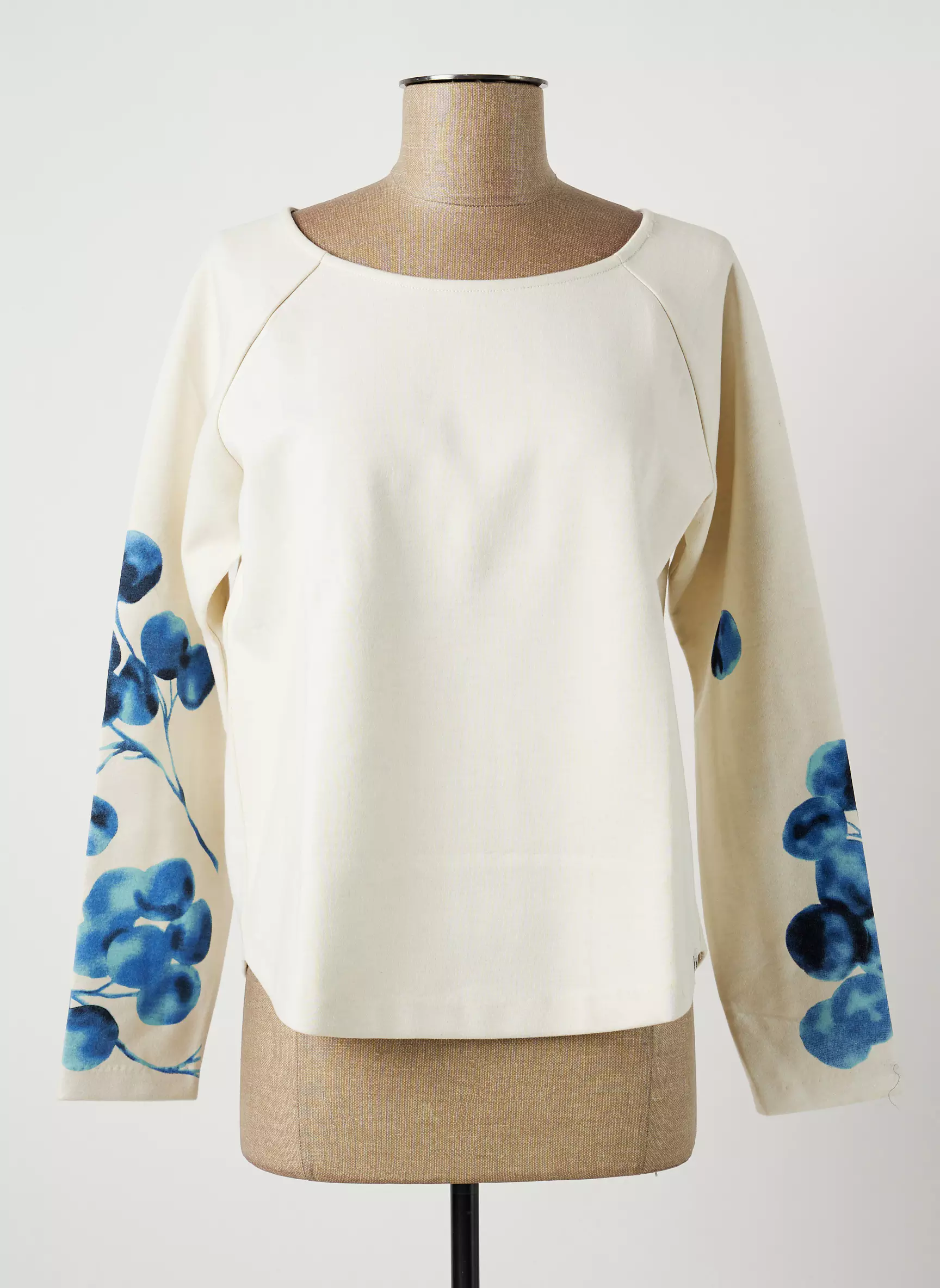 Maison Scotch Sweats Femme couleur beige
