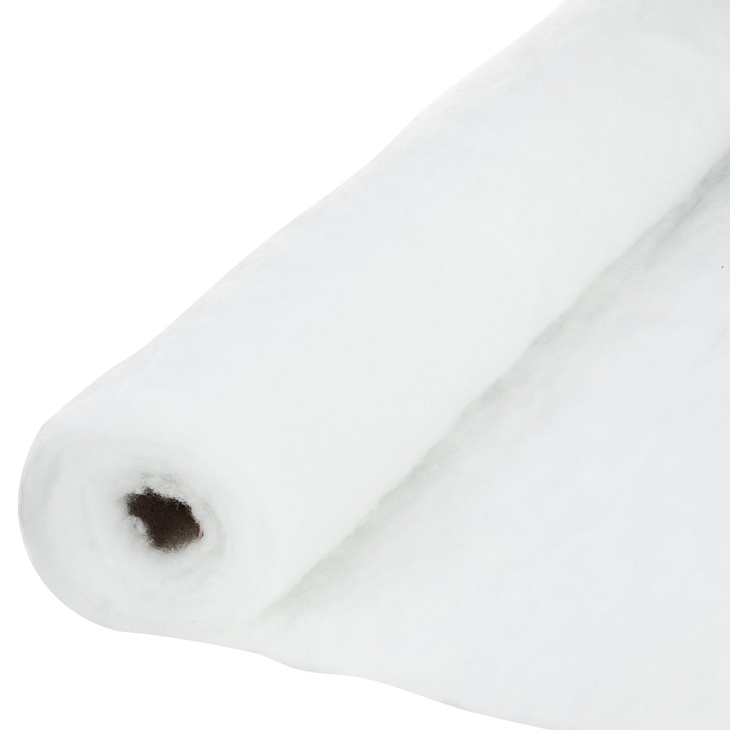 Lyocell-Volumenvlies, weiß, 200 g/m²