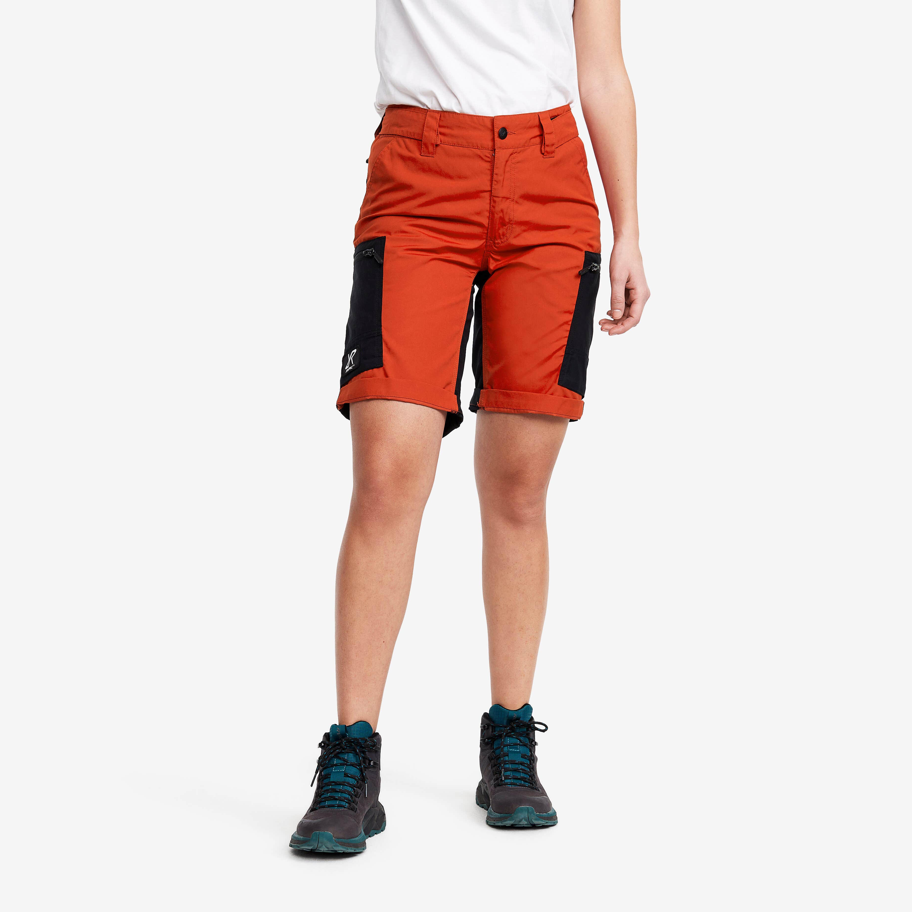 Wander Pro Shorts Femme Autumn