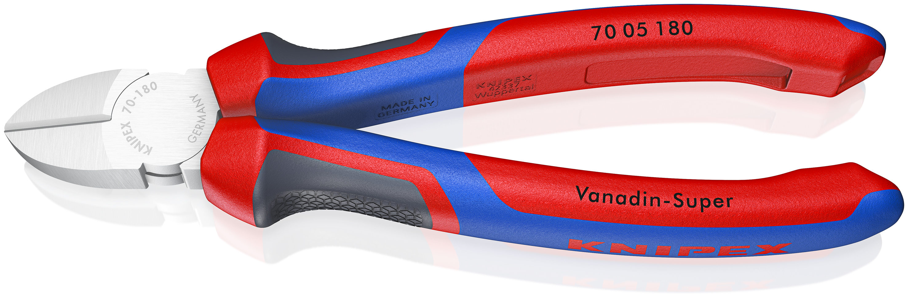 Knipex 70 05 180 boční štípací kleště 180 mm