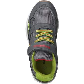KangaROOS K-Ni Lucky EV Hallenschuh in grau