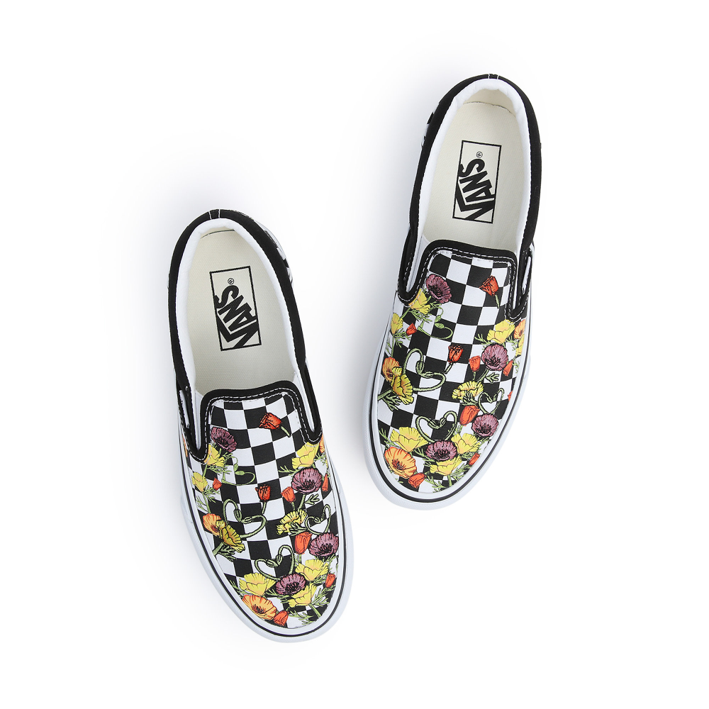 Vans Classic Slip On VN0A5KXIBML1 / schwarz