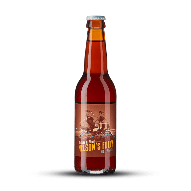 Nelson's Folly 33cl