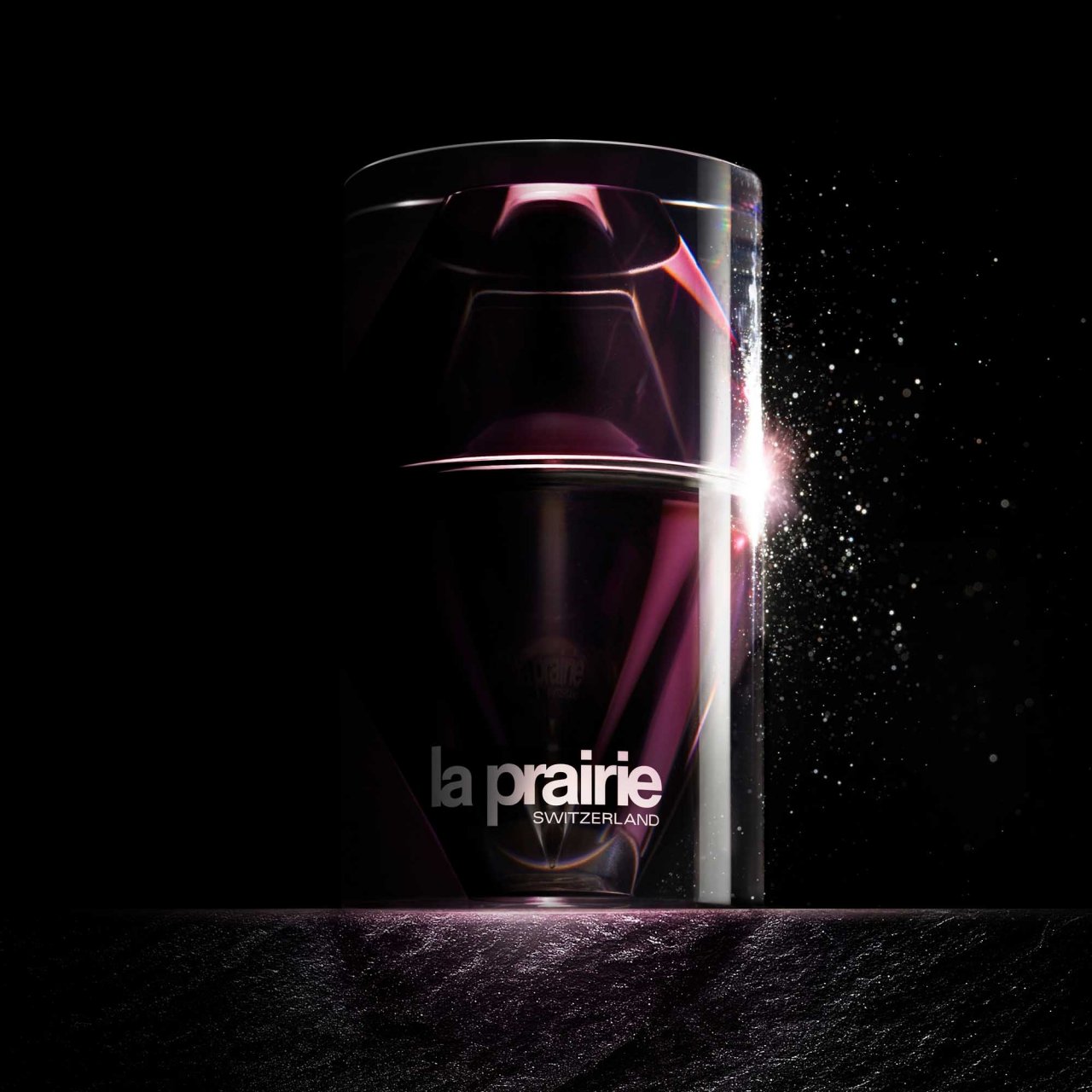 La Prairie Platinum Rare Collection Platinum Rare Cellular Night Elixir
