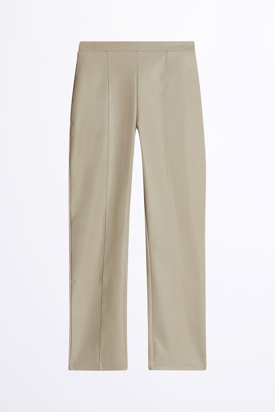Malva pu trousers