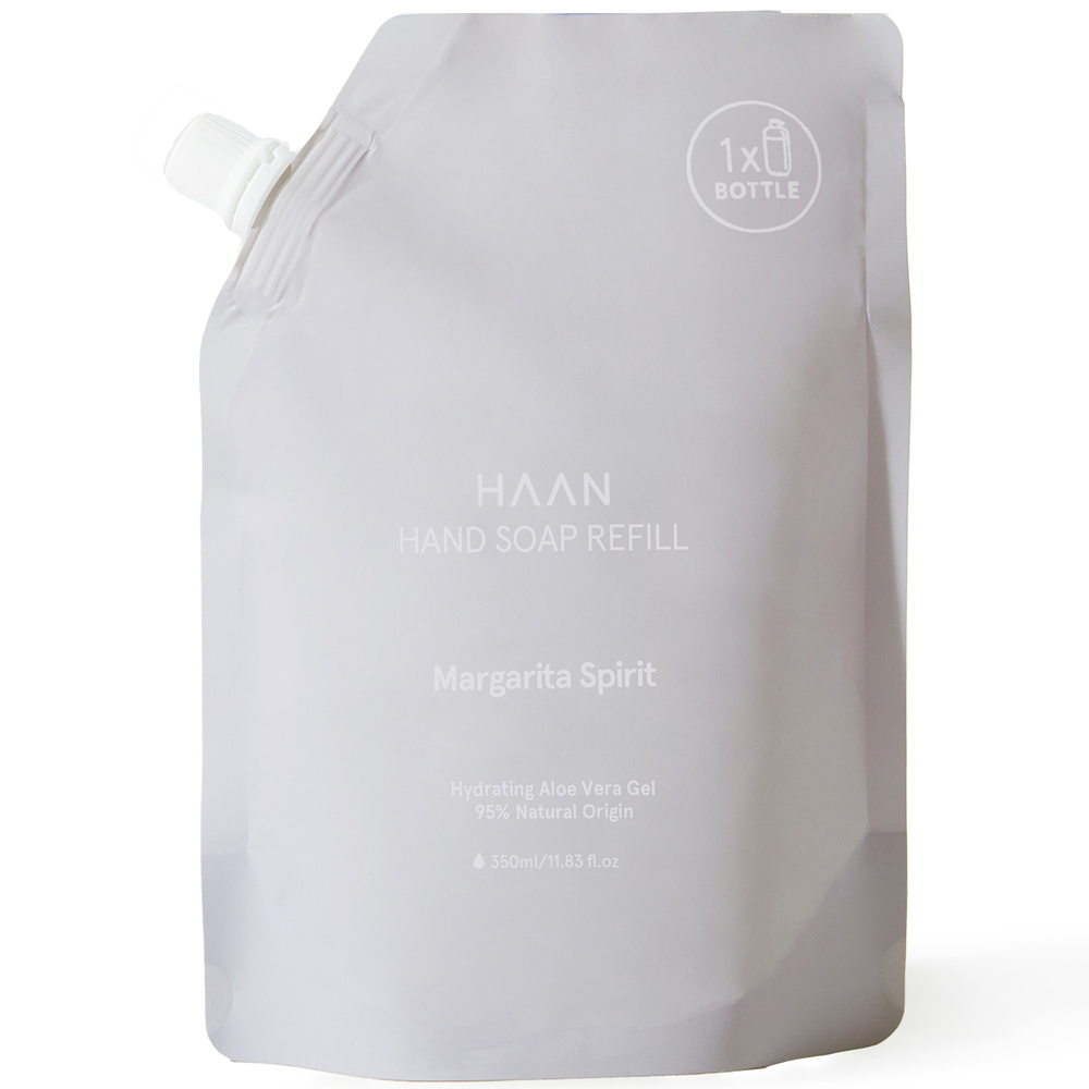 haan Hand Soap P350ML Margarita Spirit Recharge de savon à main