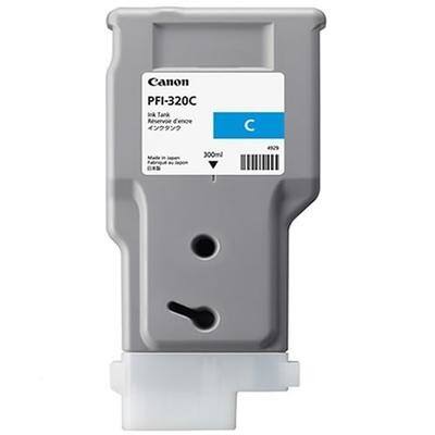 Canon PFI-320C Original Tintenpatrone Cyan