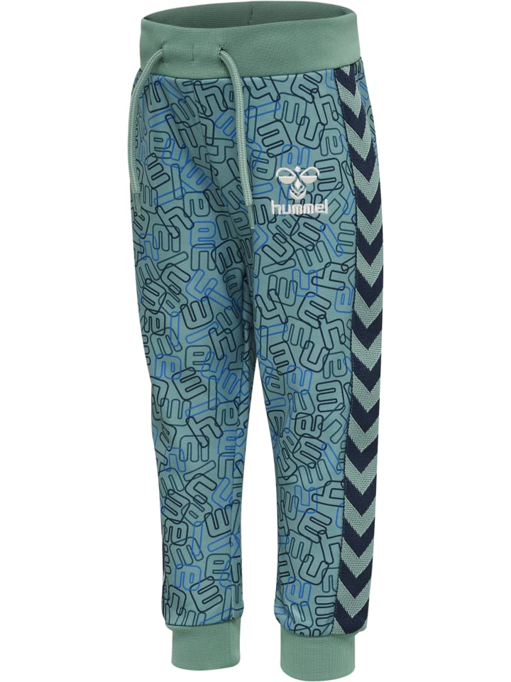 Hummel Hummel Verstellbare Taille Hose Hmlolympus Jungen in MINERAL BLUE günstig kaufen