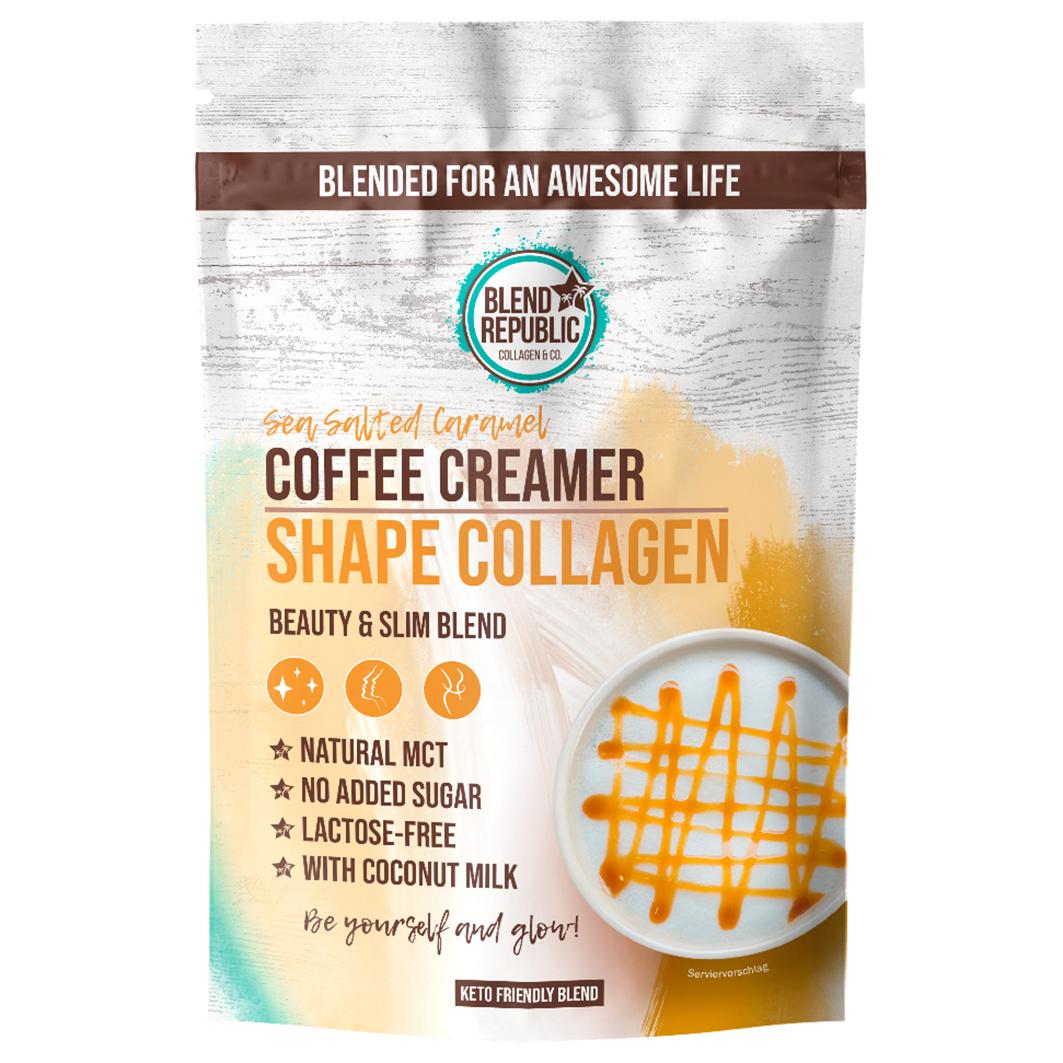 COFFEE CREAMER - SEA SALTED CARAMEL