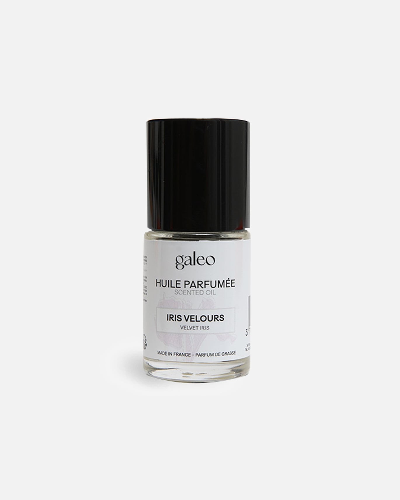 Olio profumato Galeo Velvet Iris