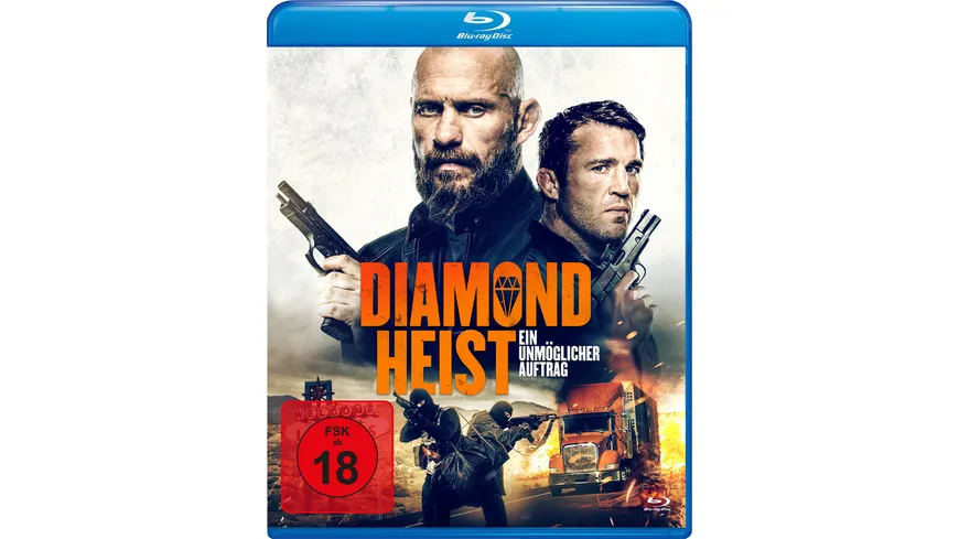 Diamond Heist - Ein unmöglicher Auftrag