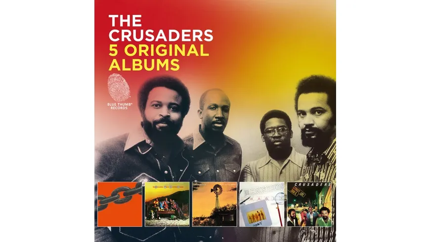 5 Original Albums