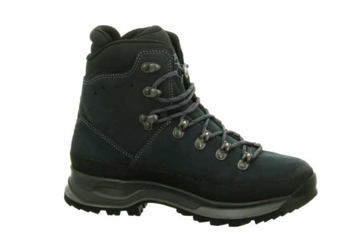 LOWA Wanderschuhe blau LADY III GT