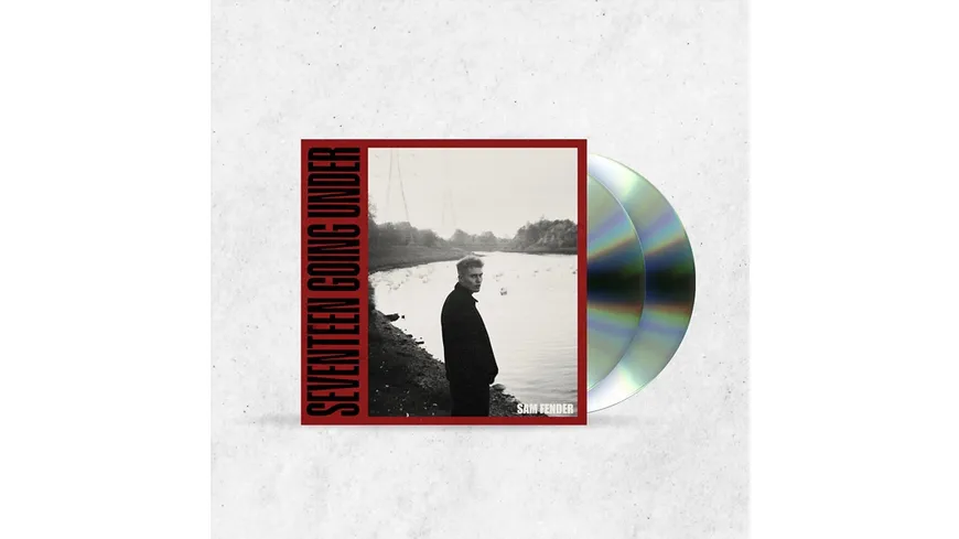 Seventeen Going Under (Live Deluxe 2CD)
