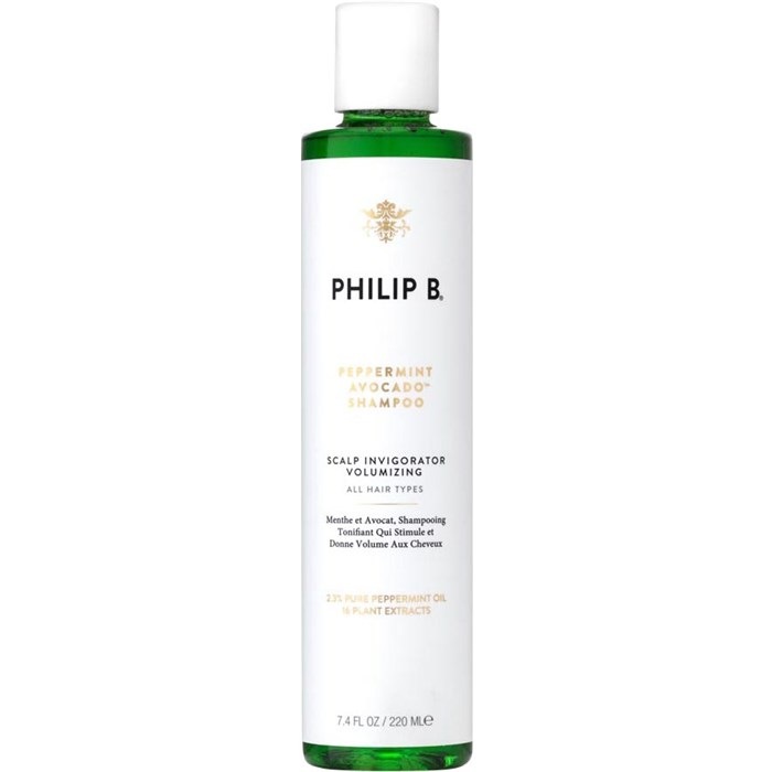 Peppermint & Avocado Shampoo