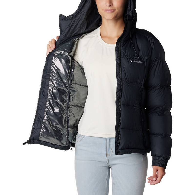 Columbia Pike Lake II Steppjacke Damen