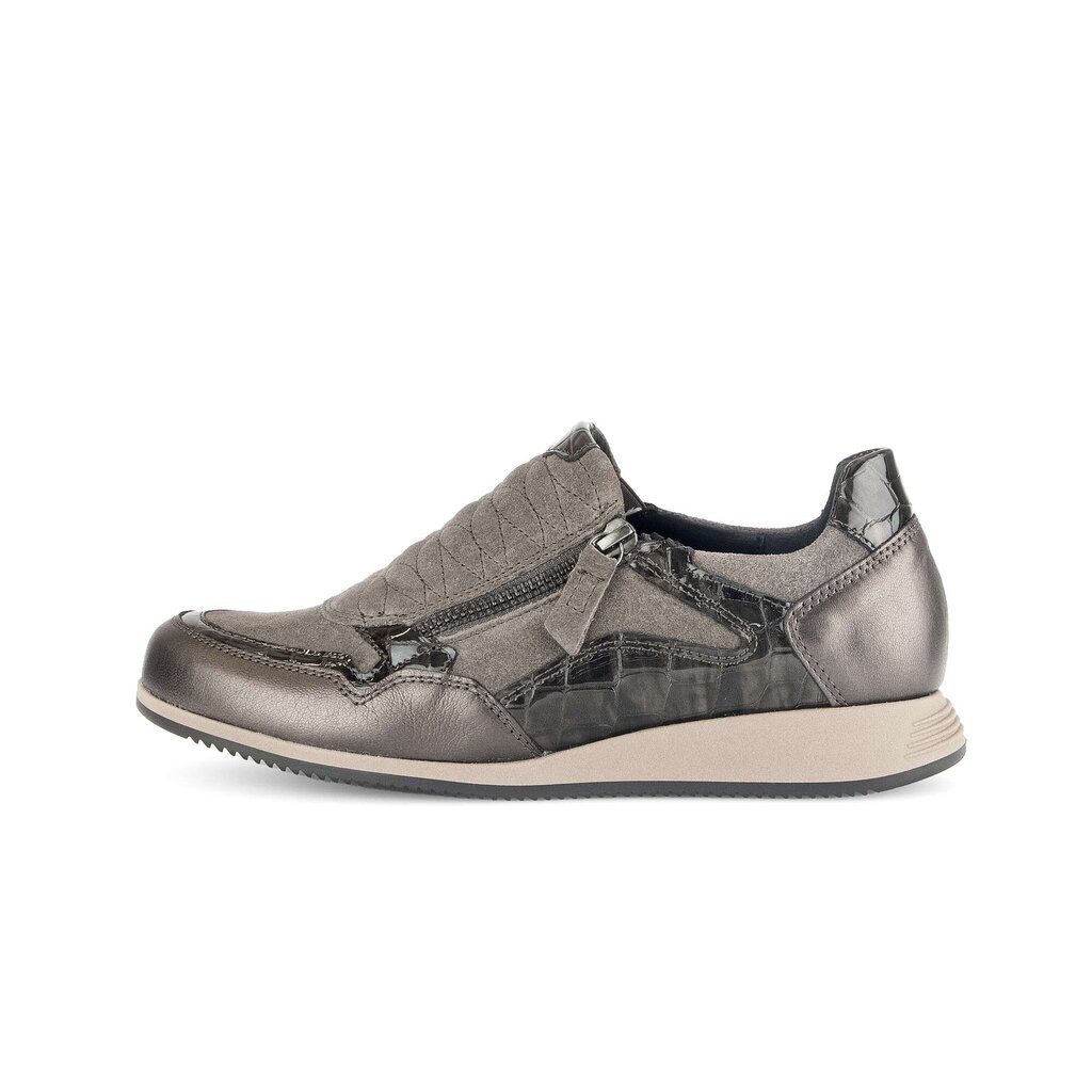Gabor comfort Sneaker low braun