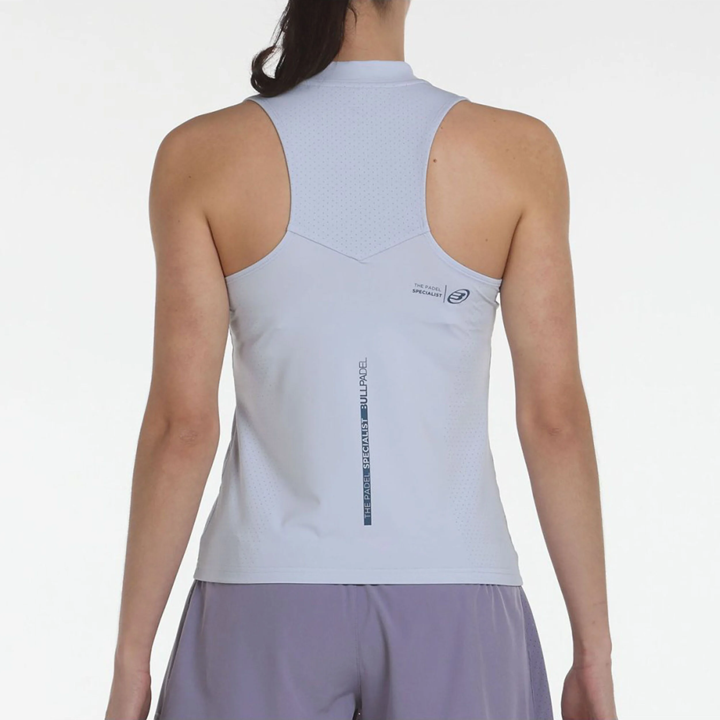 Ourol T-Shirt Damen - Blaugrau