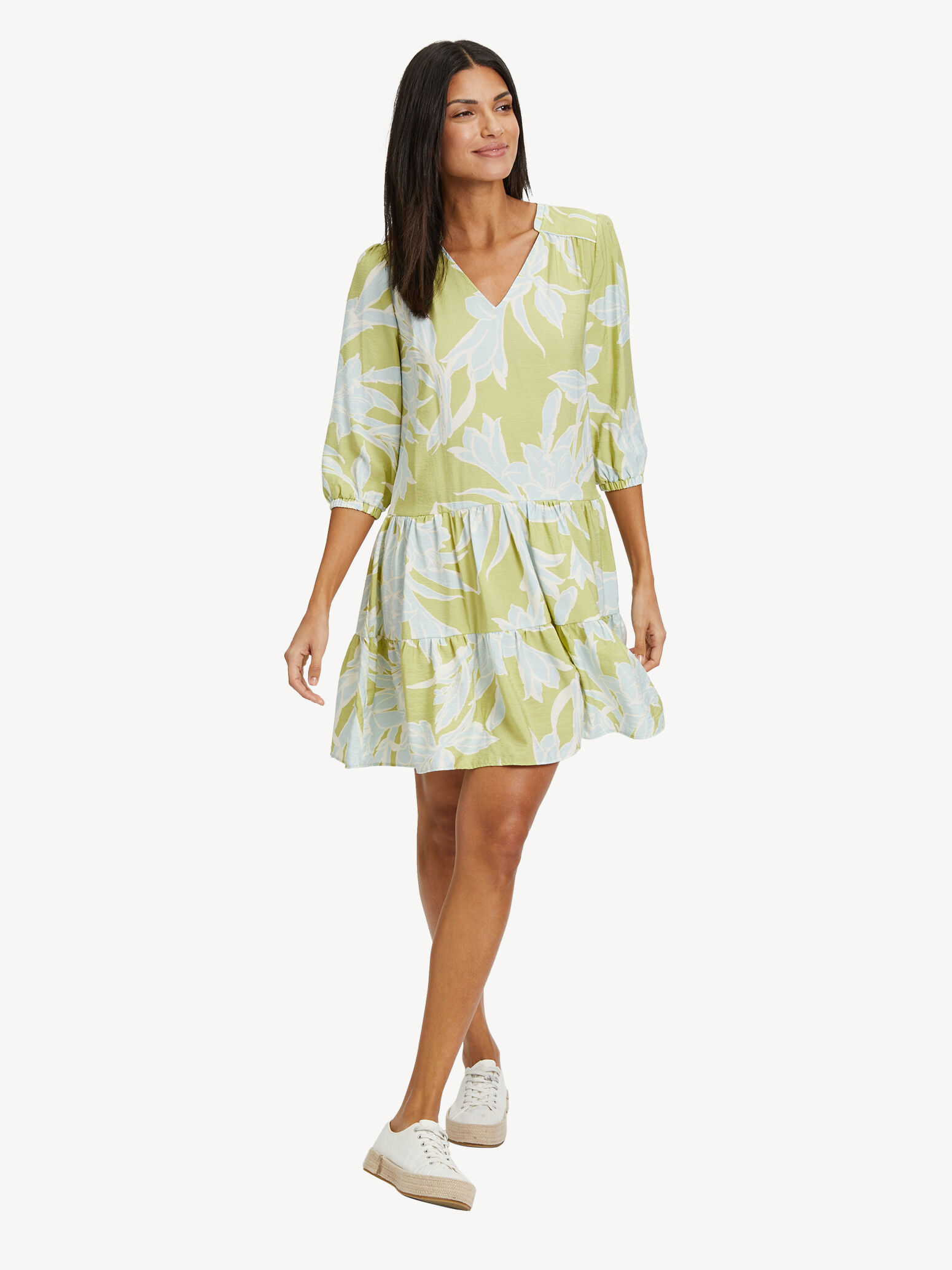 Robe - vert