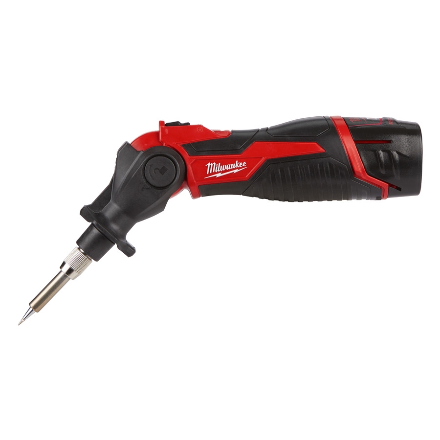 Milwaukee 4933459761 M12 SI-201C Ciocan de lipit fără fir 12V 2.0Ah Li-Ion