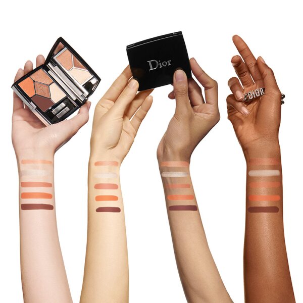DIOR 5 COULEURS COUTURE Lidschatten Palette