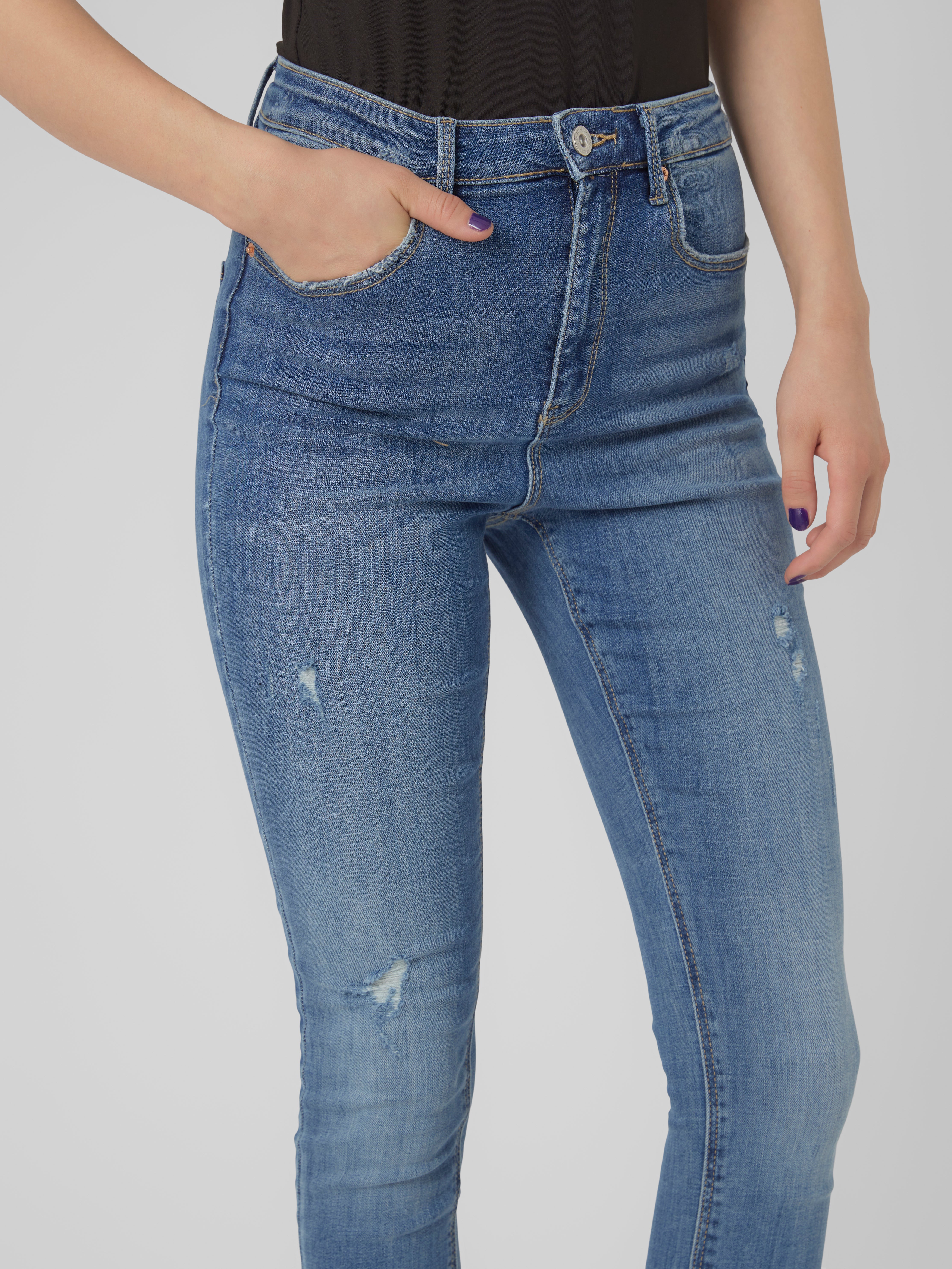 VMSOPHIA Skinny Fit Jeans