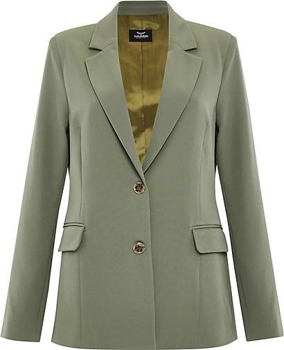 Threadbare Blazer