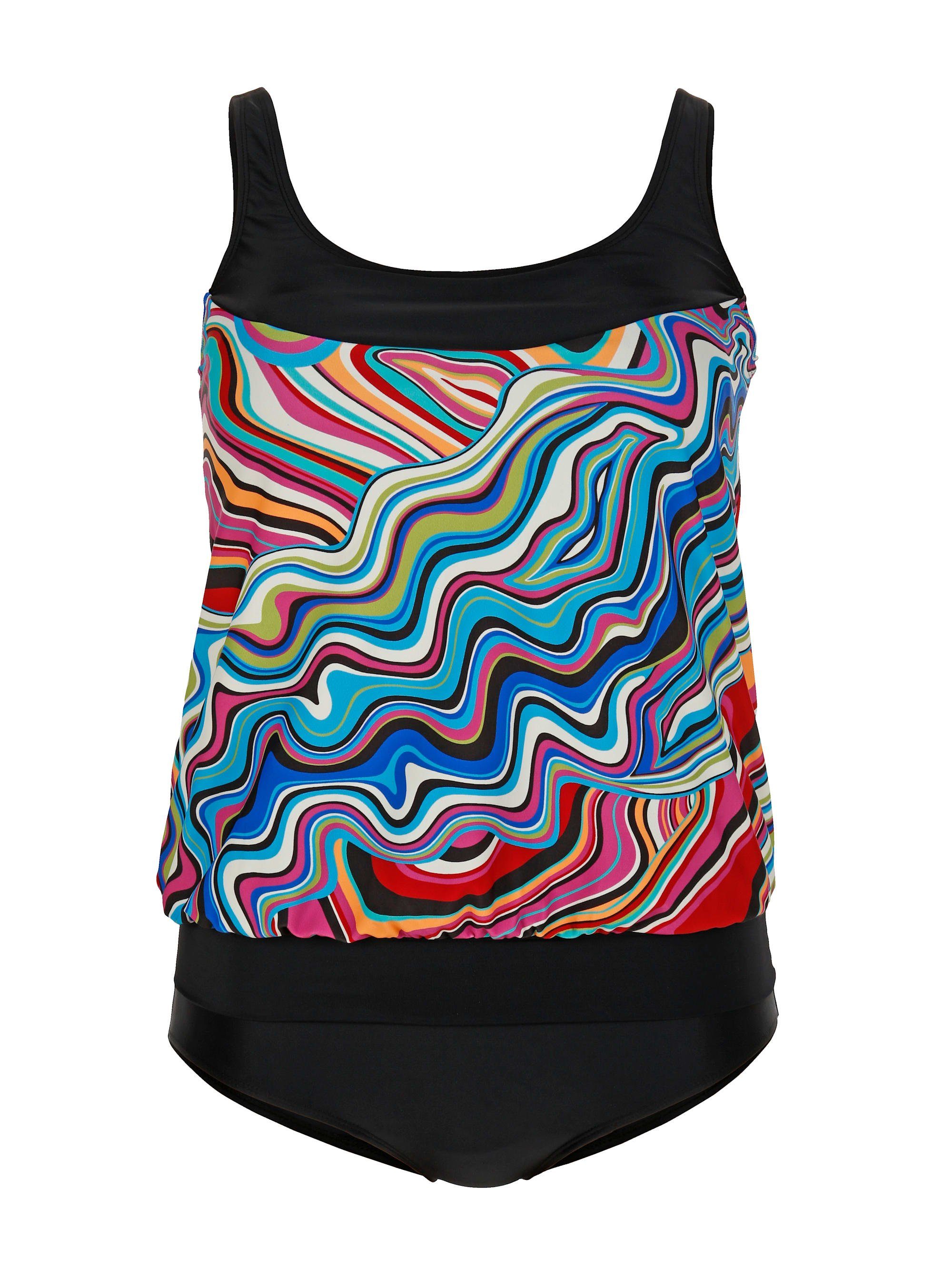 Maritim Tankini Tankini (2-St) in modischer Blousonform