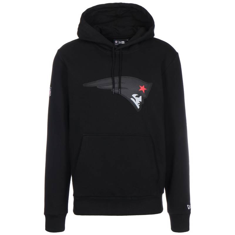 New Era NFL New England Patriots Outline Graphic Hoodie Herren