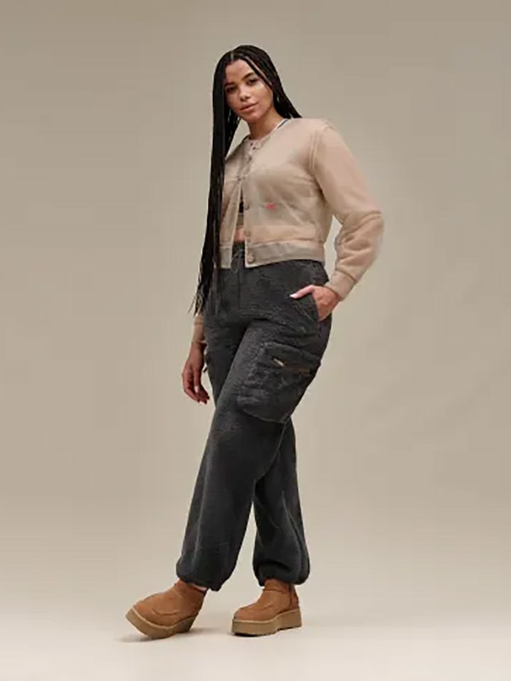 UGG Leder-Boots 