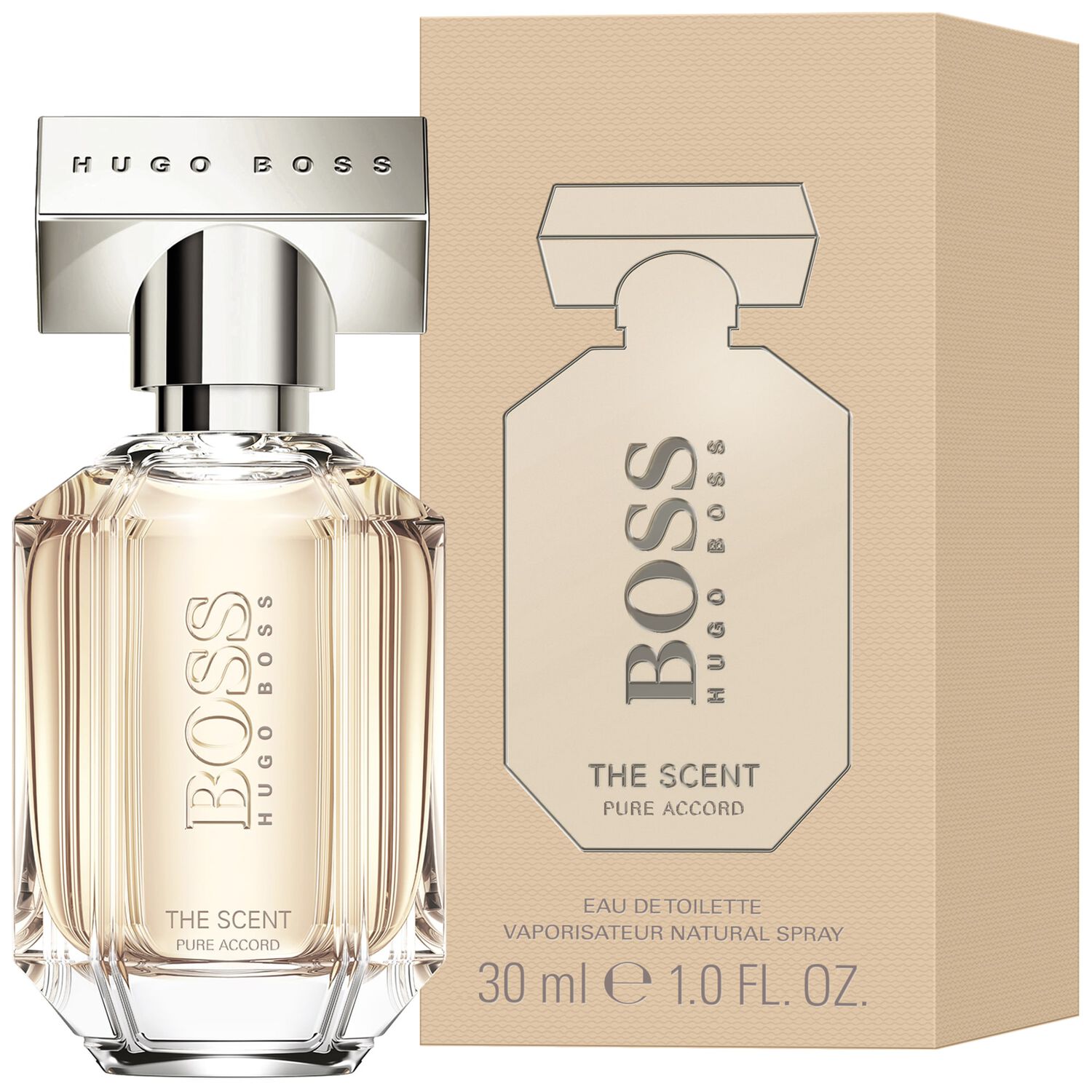 Hugo Boss The Scent Pure Accord For Her Eau de Toilette