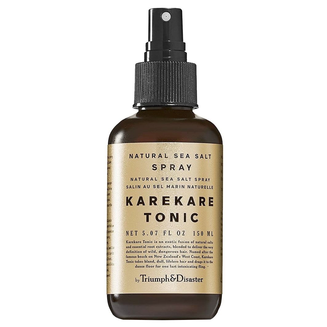 Karekare Tonic Sea Salt Spray