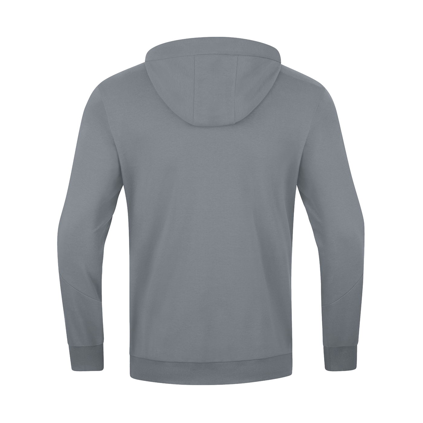 JAKO Power Hoody Damen Grau Weiss F840