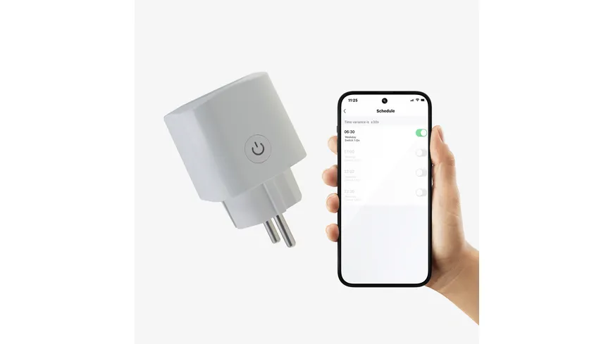 Müller Steckdose 1er Smart/WLAN