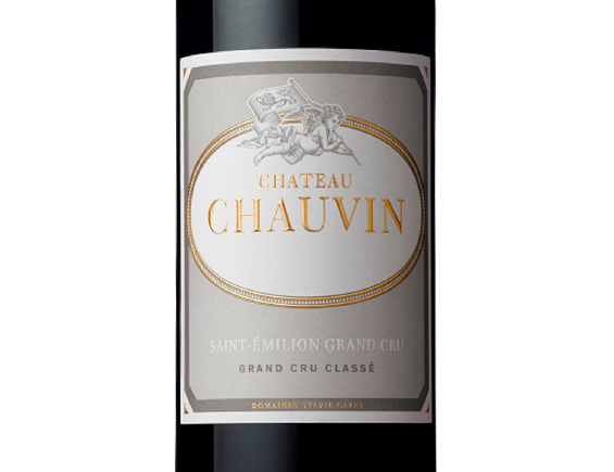 Château Chauvin 2016 Bordeaux Saint-Emilion Grand Cru