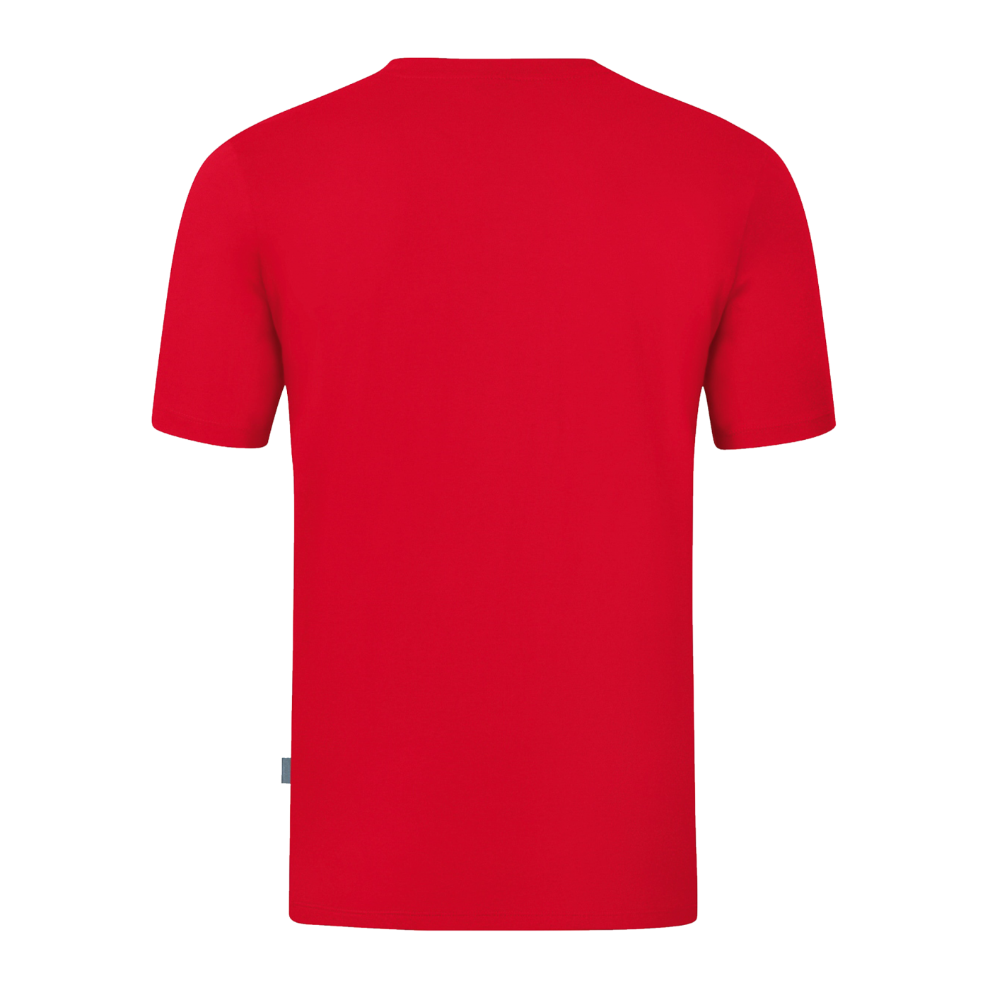 JAKO Organic Stretch T-Shirt Rot F100