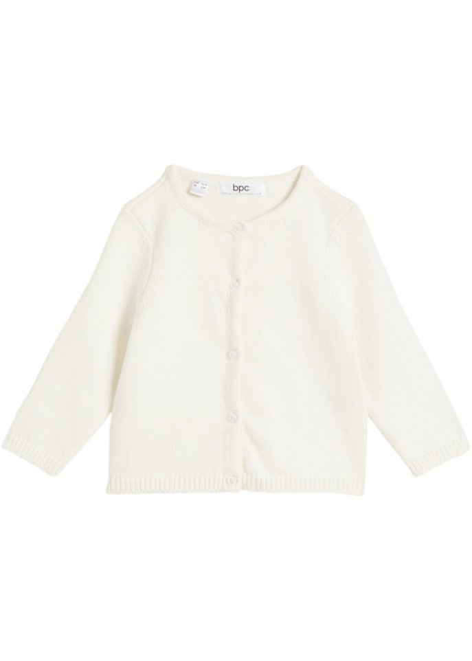 Baby Strickjacke