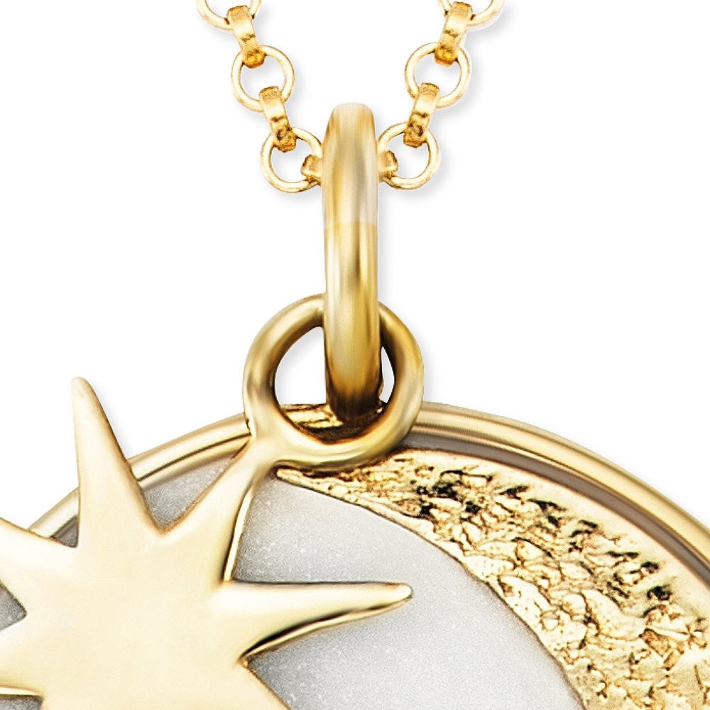 Engelsrufer Chaînette 925 Argent collier