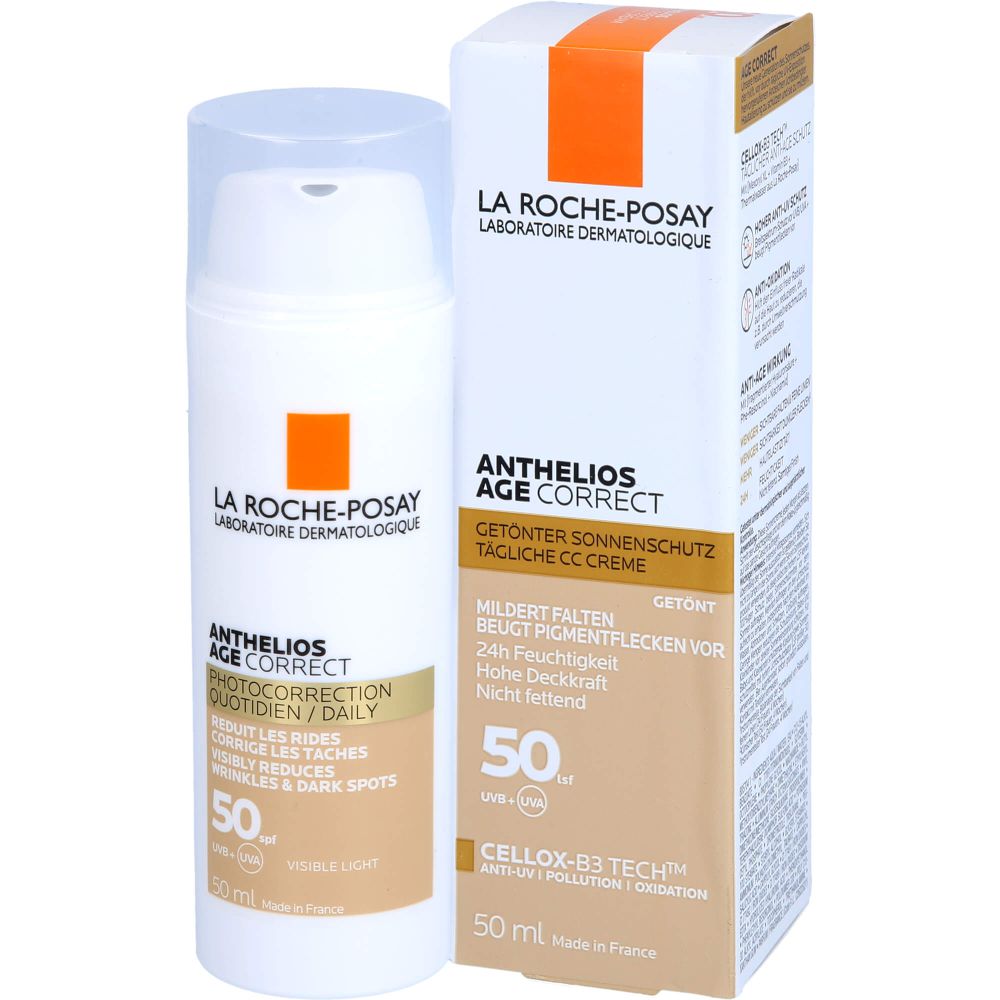 Anthelios Age Correct getön.Cre.LSF 50