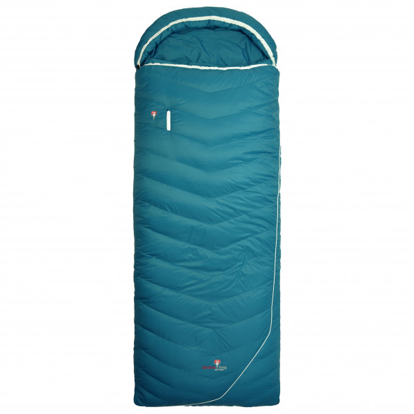 Grüezi Bag - Biopod DownWool Subzero Comfort - Daunenschlafsack