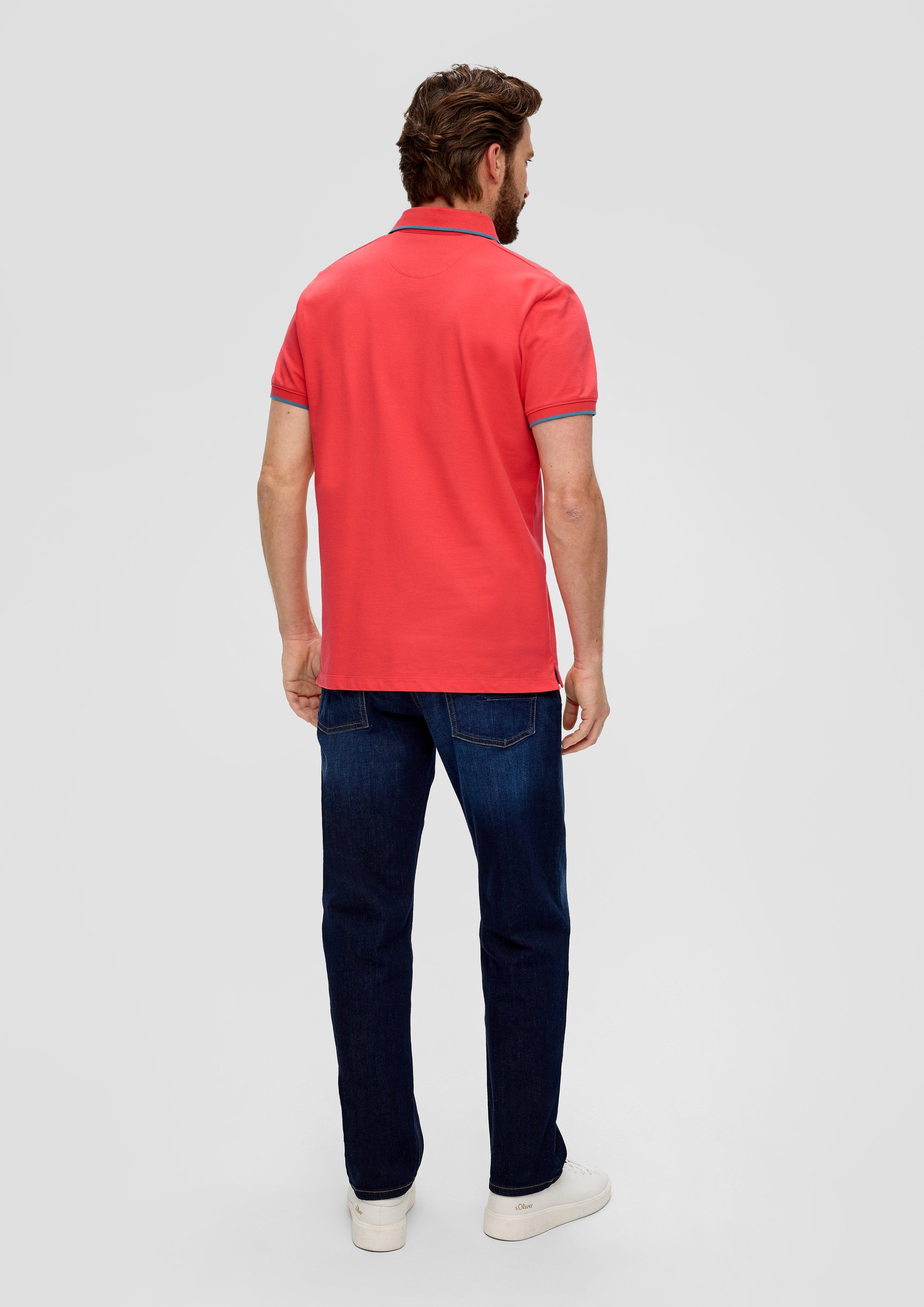 Poloshirt mit Logo  2141237-2507
