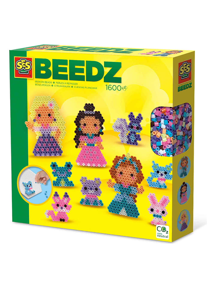 SES Bügelperlenset 