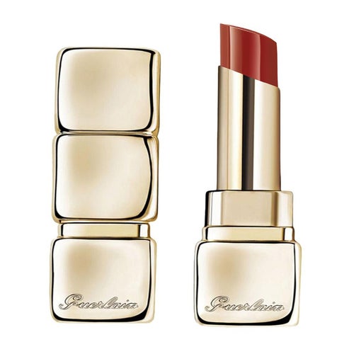 Baume à lèvres Guerlain KissKiss Shine Bloom 709 Rouge Pétale 2,8 g
