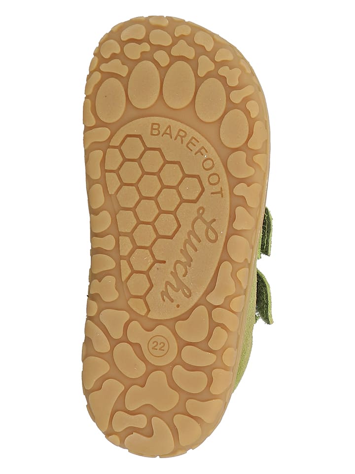 Lurchi Leder-Barfußschuhe 