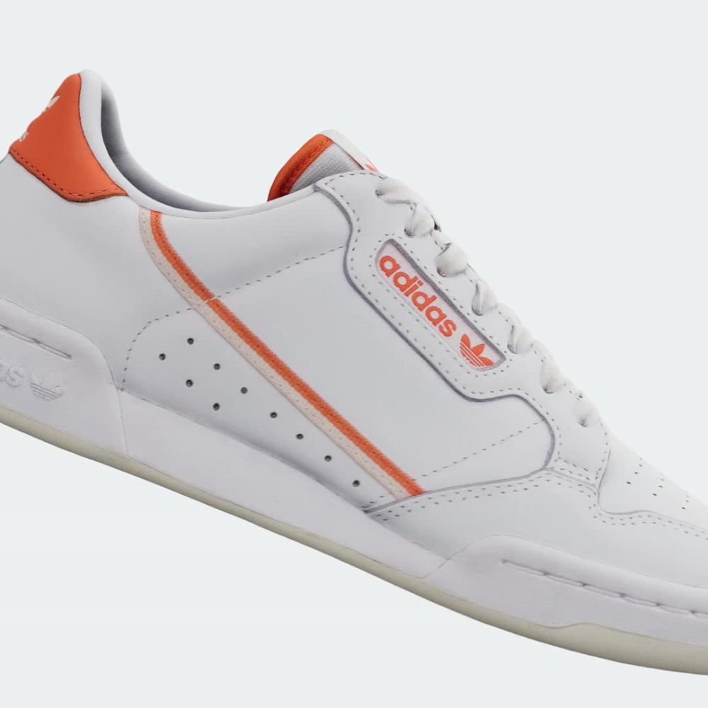 adidas Continental 80 GX4460 / weiss